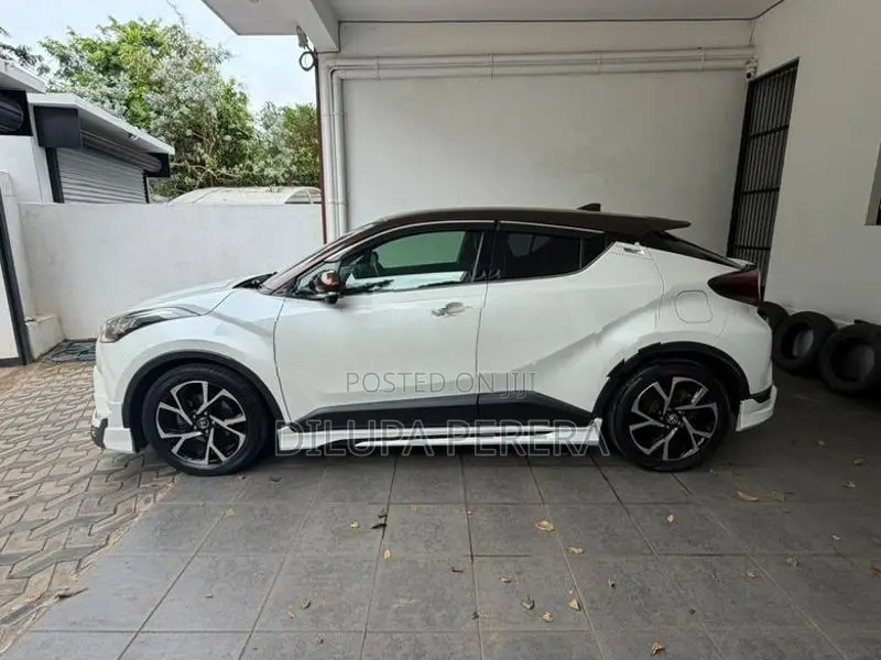 Toyota CHR GT Turbo 2019