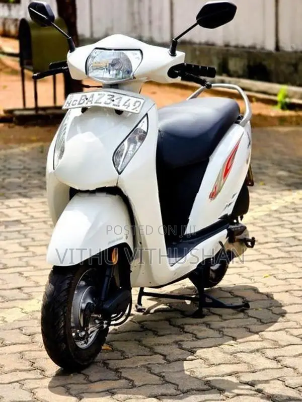 Honda Activa 2013