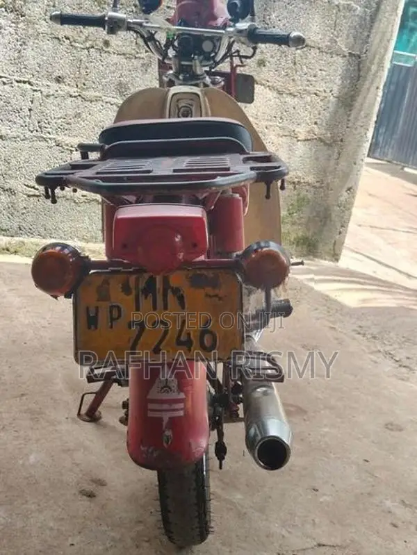 Honda MD 2004