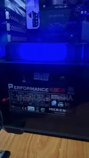 i5-6500 Desktop PC