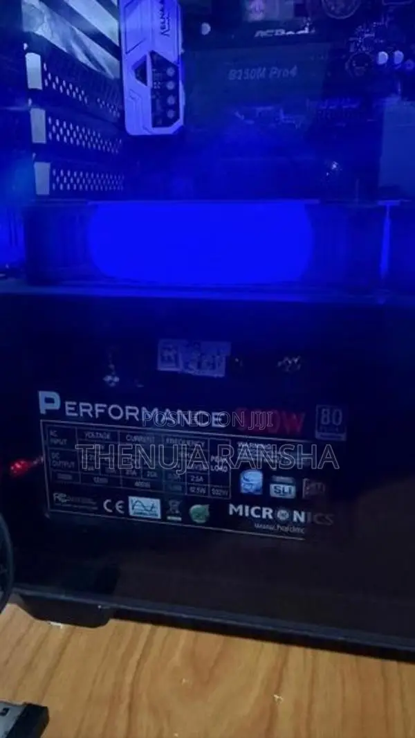i5-6500 Desktop PC