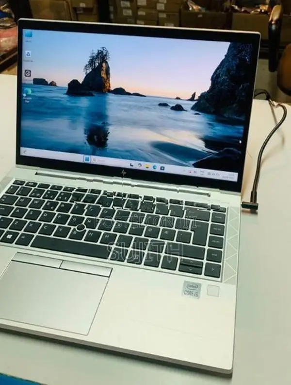 Hp EliteBook 840 G7 RAM: 8 GB DDR4 SSD 256 GB