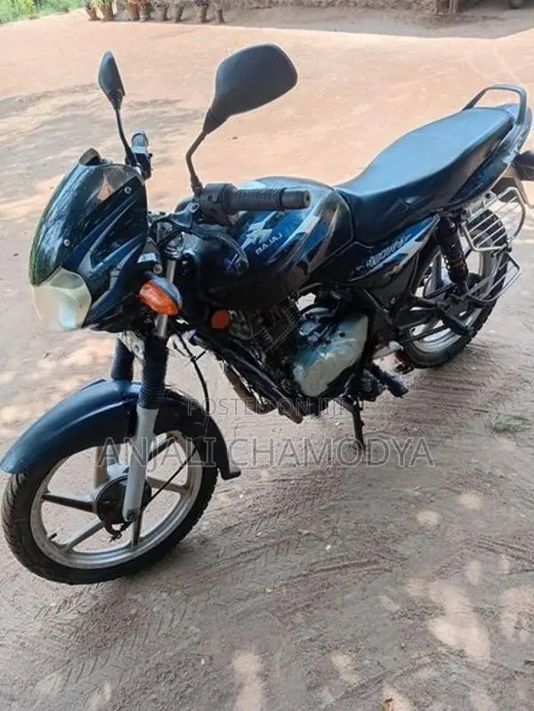 Bajaj Discover 125 2006