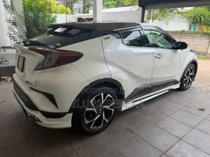 Toyota CHR GT Turbo 2019