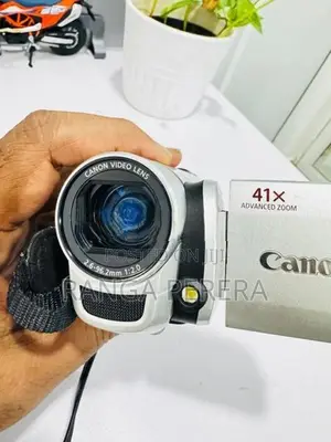 Canon Legria FS305 Camcoder