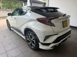 Toyota CHR GT Turbo 2019