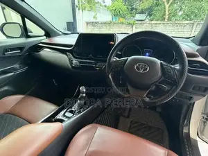 Toyota CHR GT Turbo 2019