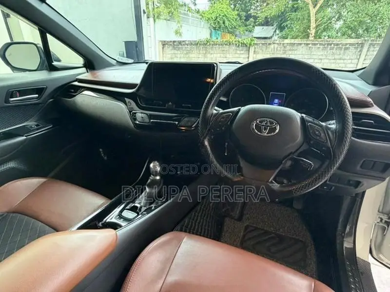Toyota CHR GT Turbo 2019