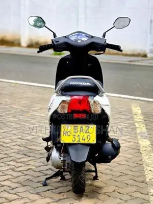 Honda Activa 2013