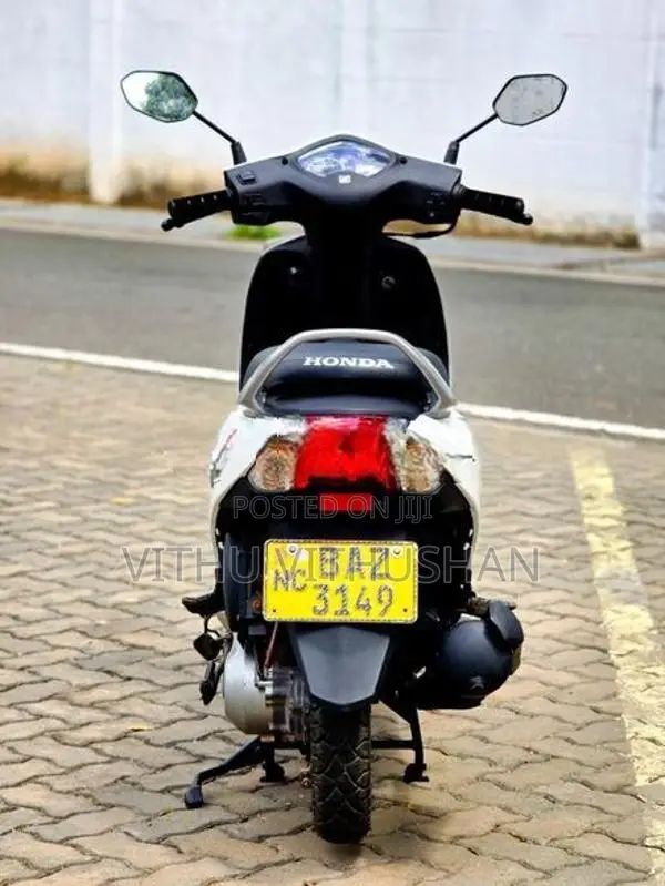 Honda Activa 2013