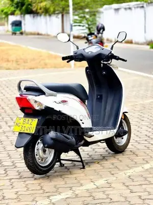 Honda Activa 2013