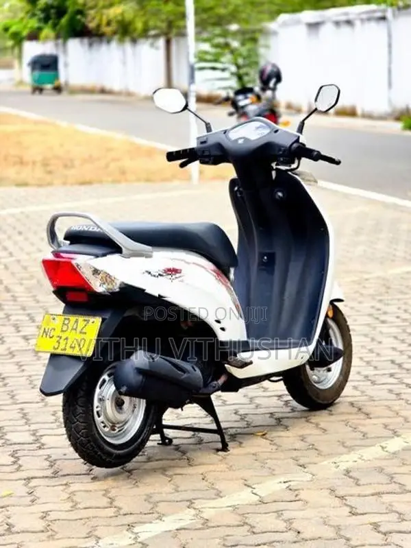 Honda Activa 2013