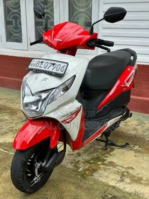 Honda Dio 2017