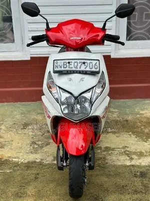 Honda Dio 2017