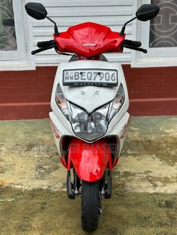 Honda Dio 2017