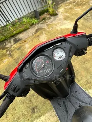Honda Dio 2017