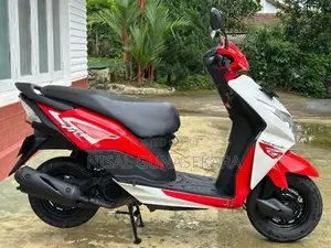 Honda Dio 2017