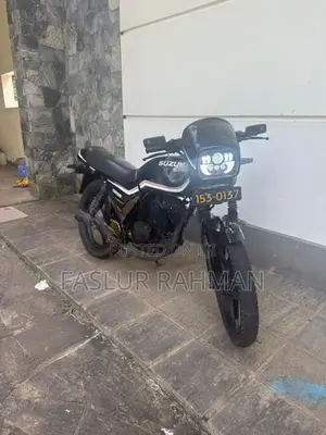 Suzuki GS 125 1995