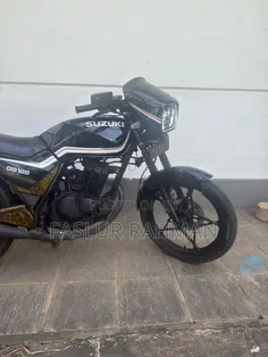 Suzuki GS 125 1995