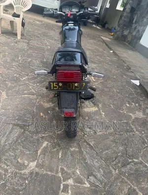 Suzuki GS 125 1995