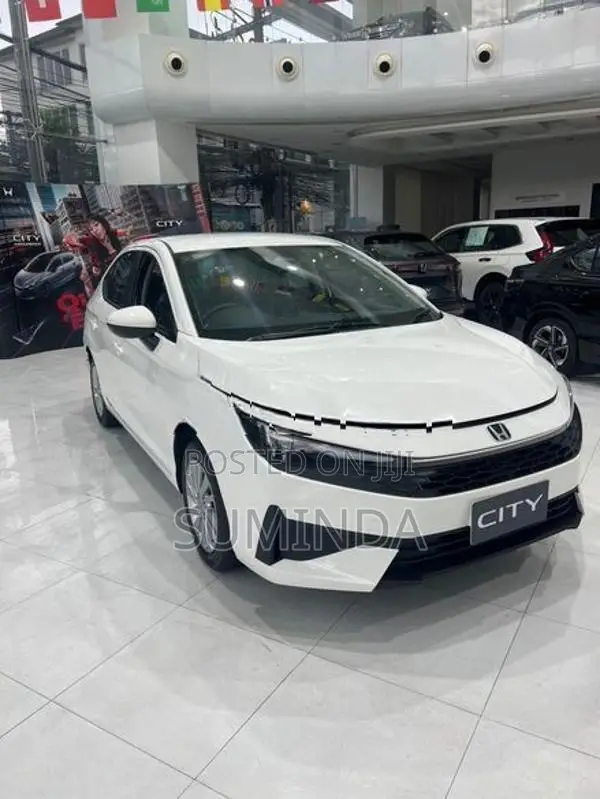 Honda City Facelift S Grade 2026