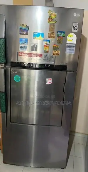 Door in Refrigerator