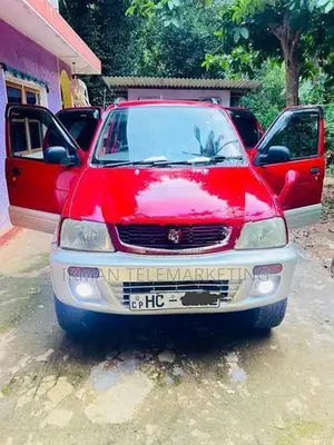 Toyota Cami 2003