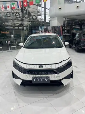 Honda City Facelift S Grade 2026