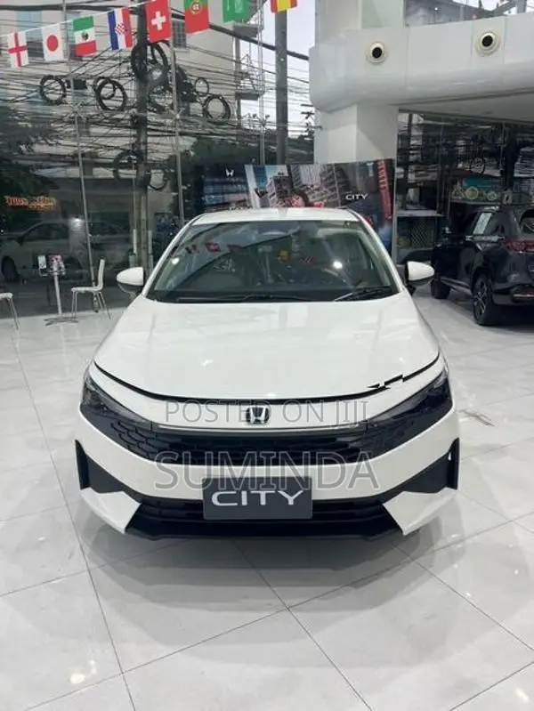 Honda City Facelift S Grade 2026