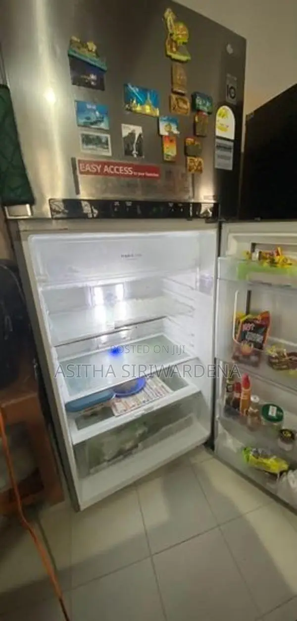 Door in Refrigerator