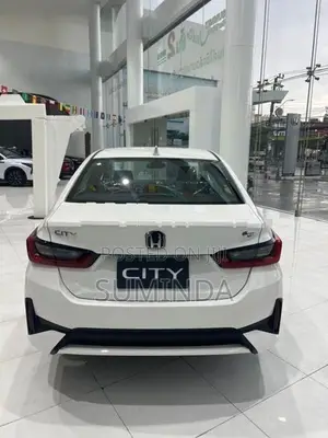 Honda City Facelift S Grade 2026