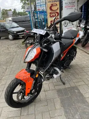 KTM Duke 2026