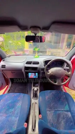 Toyota Cami 2003