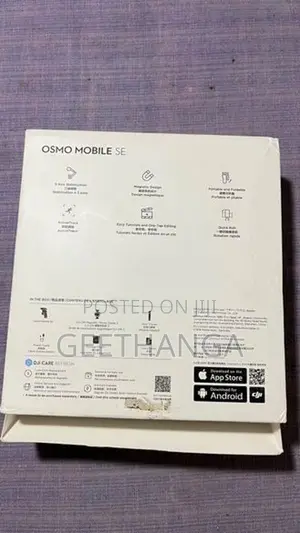 Dji Osmo Mobile Se sale