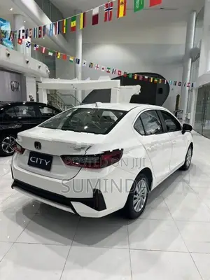 Honda City Facelift S Grade 2026