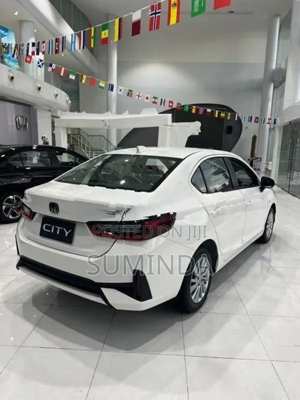 Honda City Facelift S Grade 2026