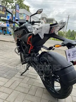 KTM Duke 2026