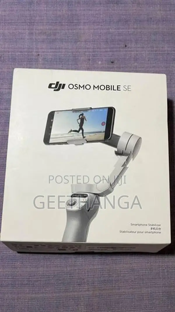 Dji Osmo Mobile Se sale