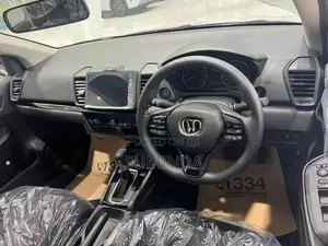 Honda City Facelift S Grade 2026