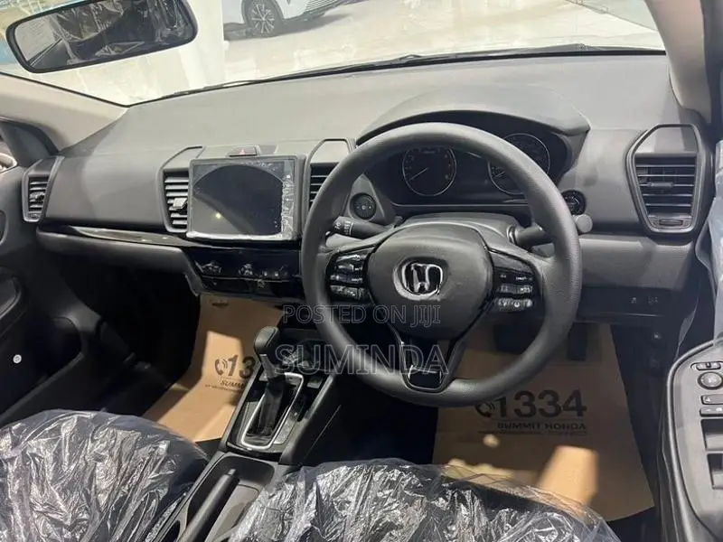 Honda City Facelift S Grade 2026
