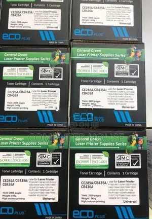 Eco Plus 85 a Toner