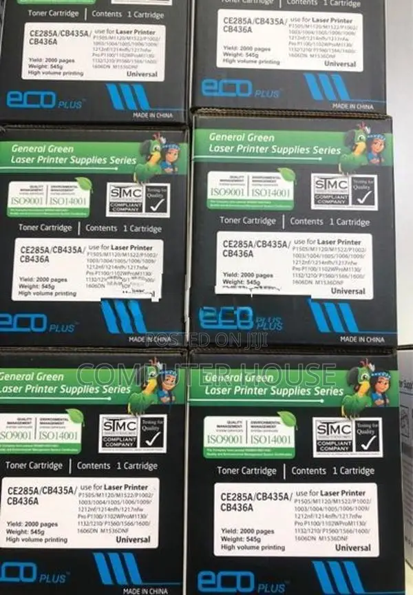 Eco Plus 85 a Toner