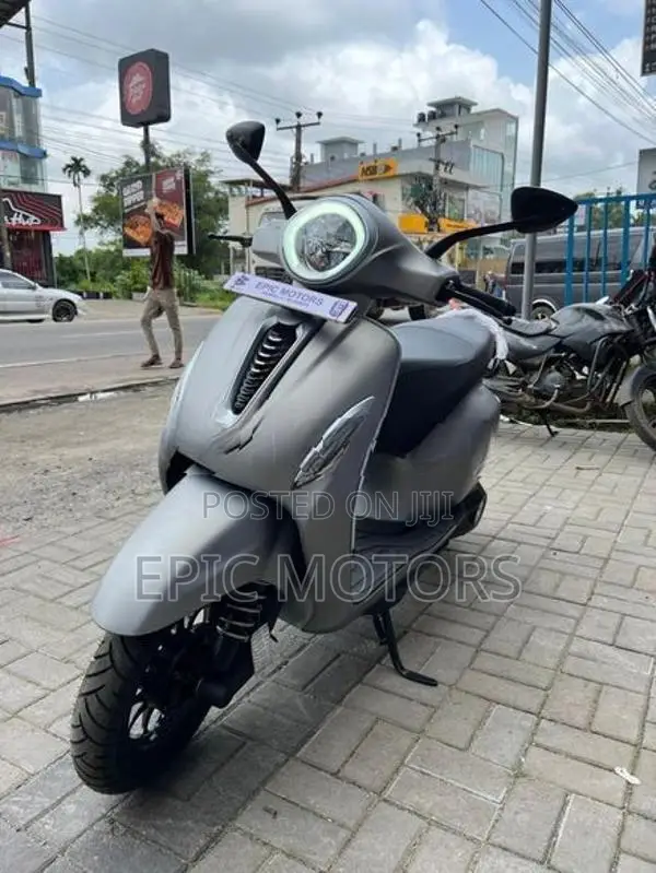 Bajaj Chetak Electric 2026