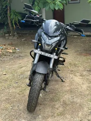 Bajaj Pulsar NS200 BS 7 2025