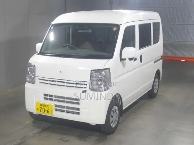 Suzuki Every Van PC (Import) 2025