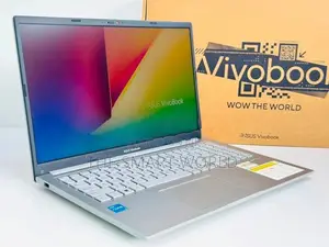 Asus VivoBook Core i3 13th 8GB RAM 512GB NVMe High Professional Laptop
