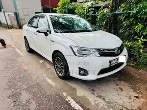 Toyota Axio 2014