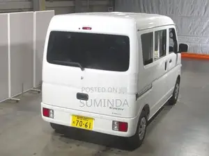 Suzuki Every Van PC (Import) 2025