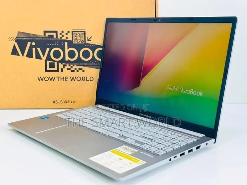Asus VivoBook Core i3 13th 8GB RAM 512GB NVMe High Professional Laptop