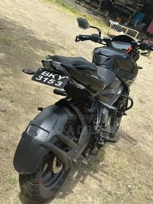 Bajaj Pulsar NS200 BS 7 2025